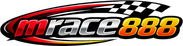 mrace888 logo